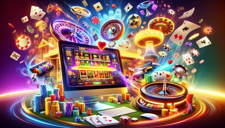 Golden 777 Game Live Casino